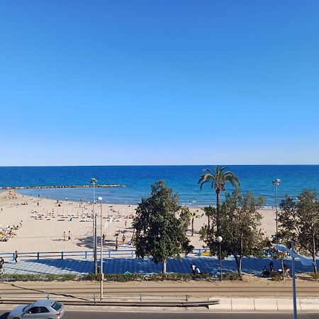 Alicante Postiguet Studios Kültér fotó