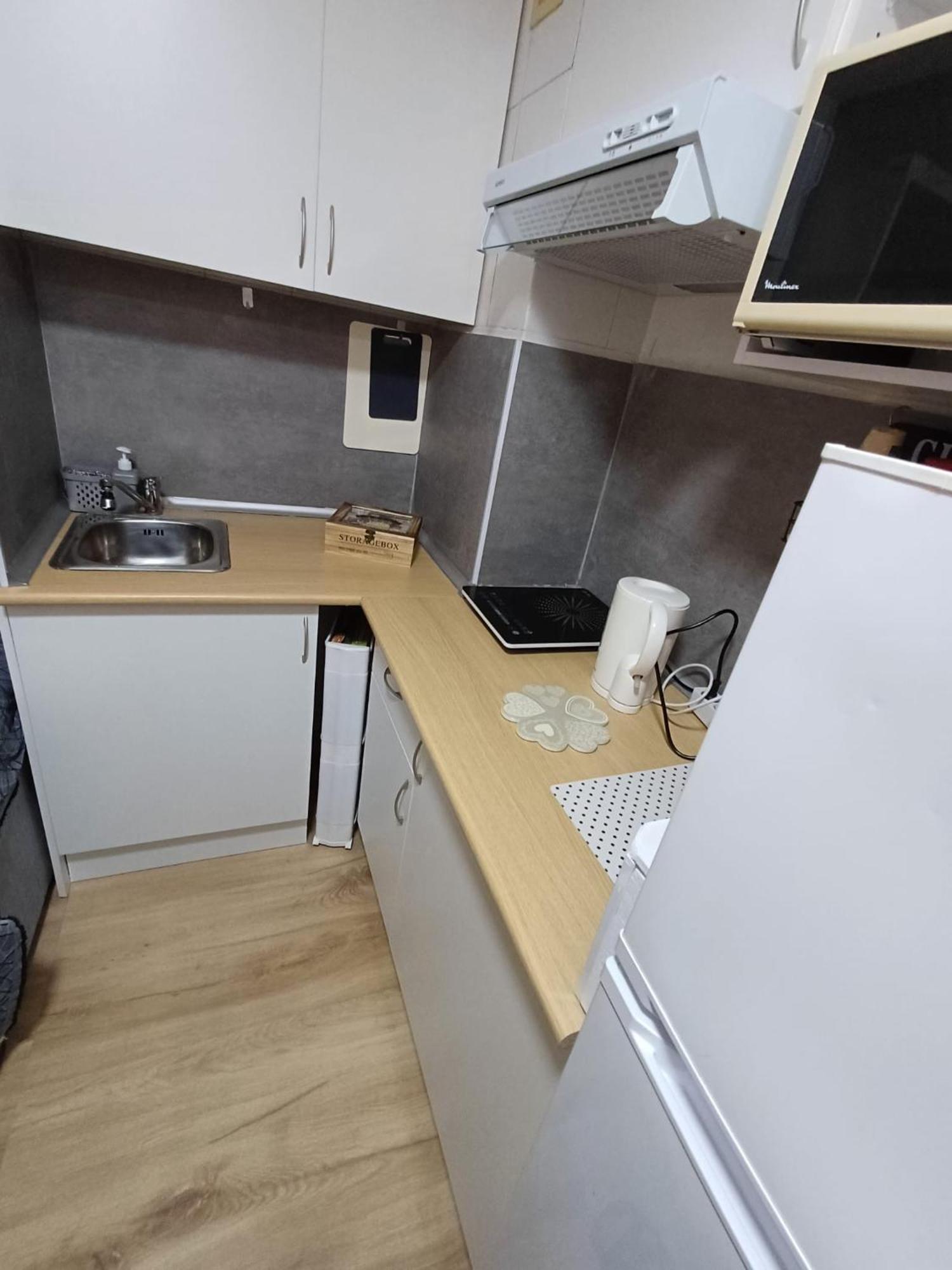 Alicante Postiguet Studios Kültér fotó