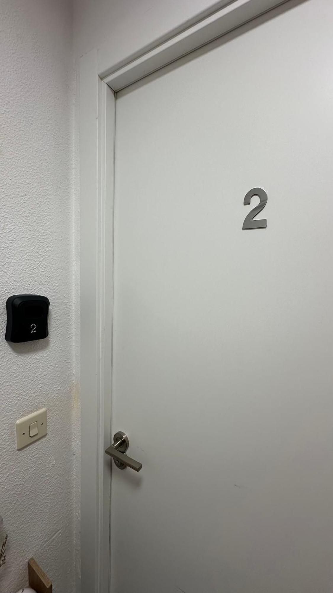 Alicante Postiguet Studios Kültér fotó