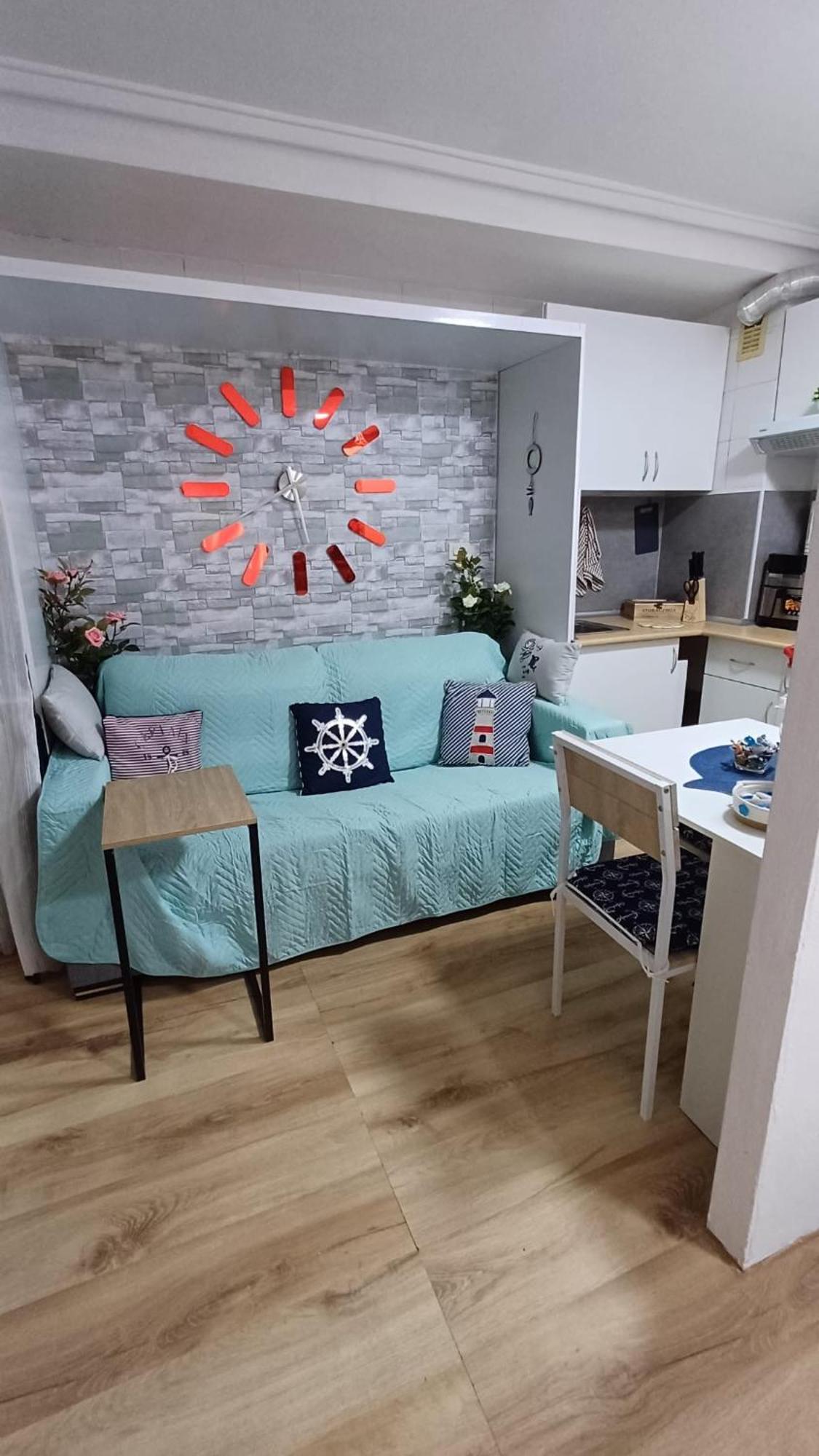 Alicante Postiguet Studios Kültér fotó