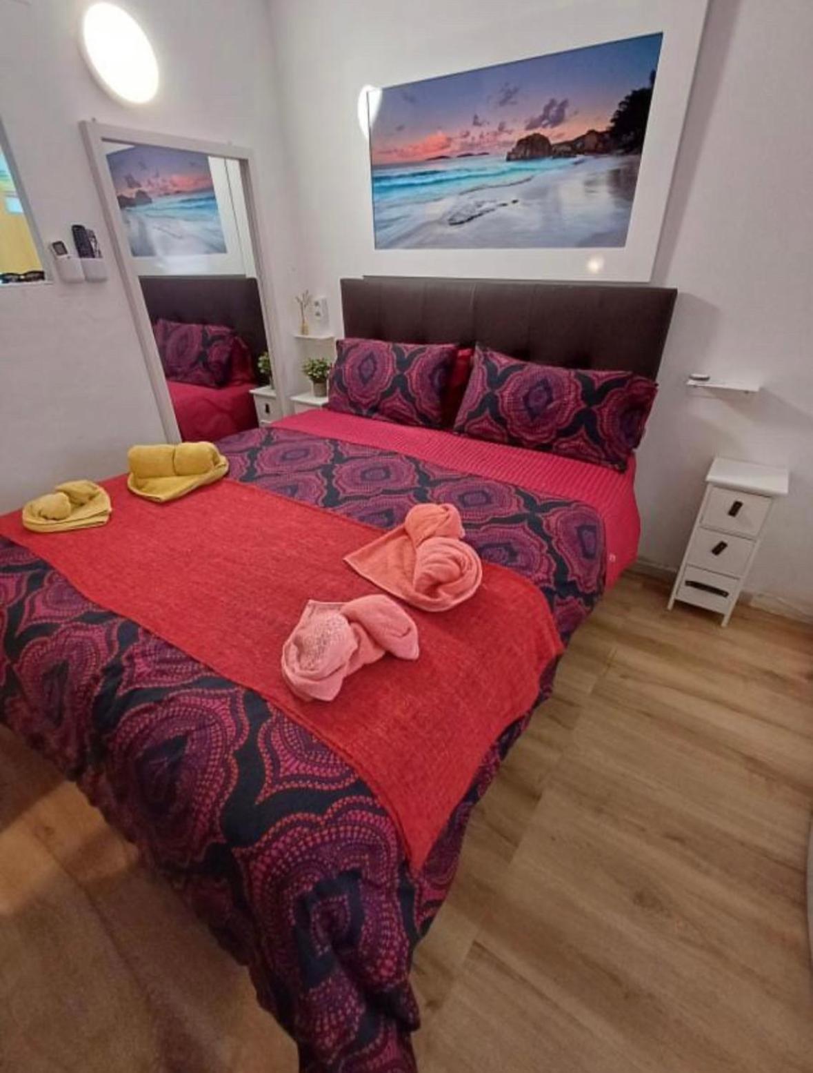 Alicante Postiguet Studios Kültér fotó