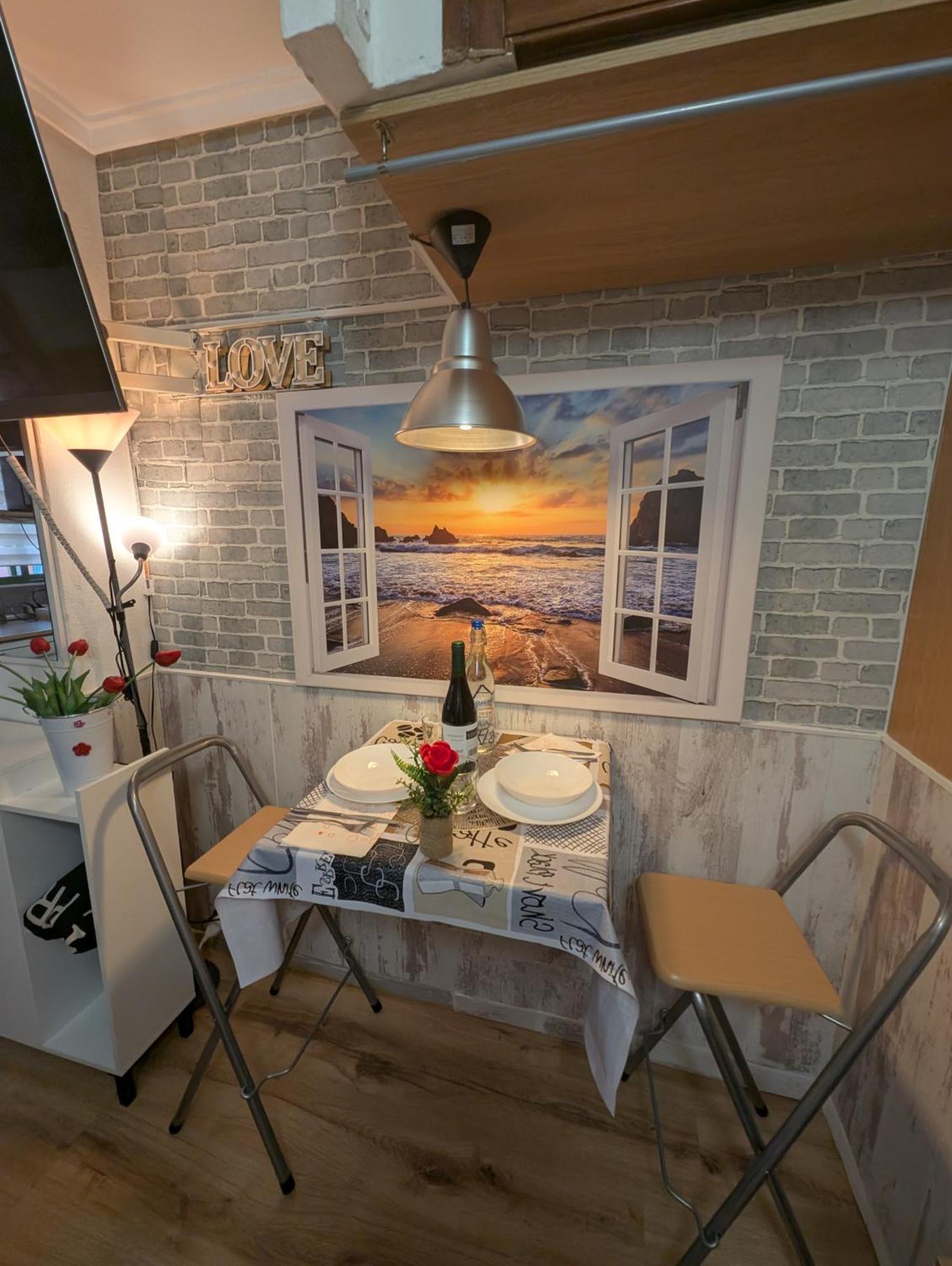 Alicante Postiguet Studios Kültér fotó