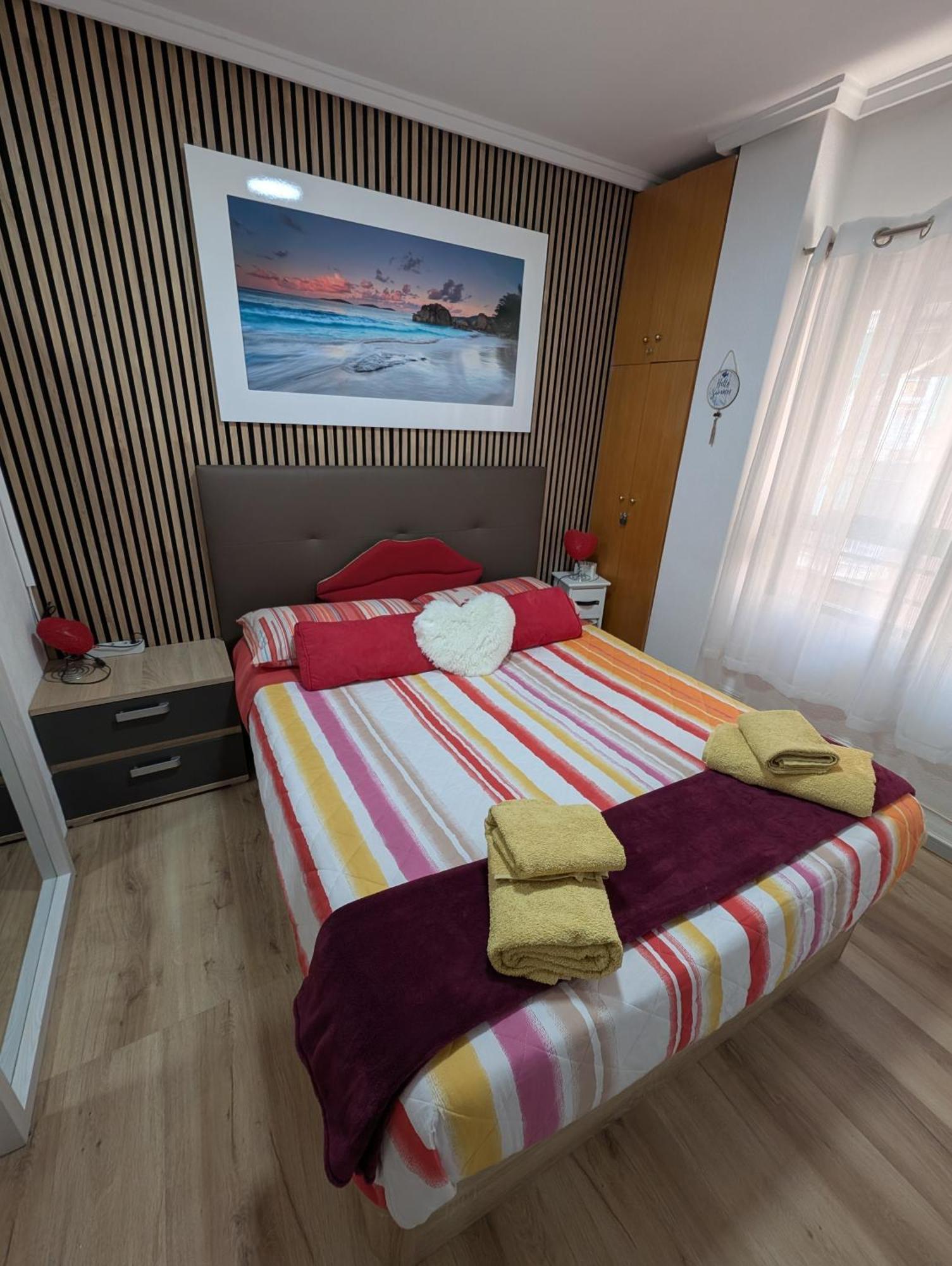 Alicante Postiguet Studios Kültér fotó