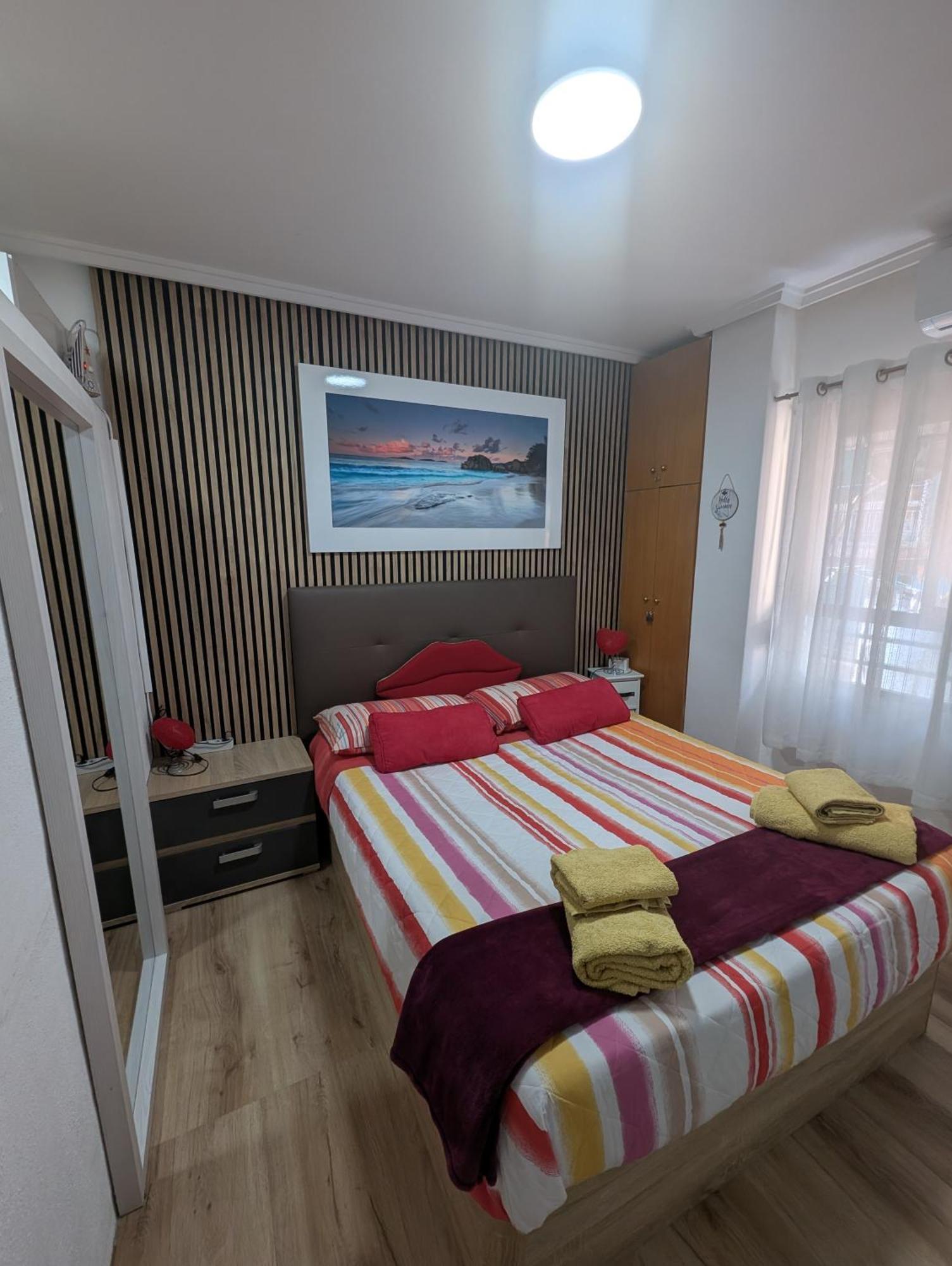Alicante Postiguet Studios Kültér fotó