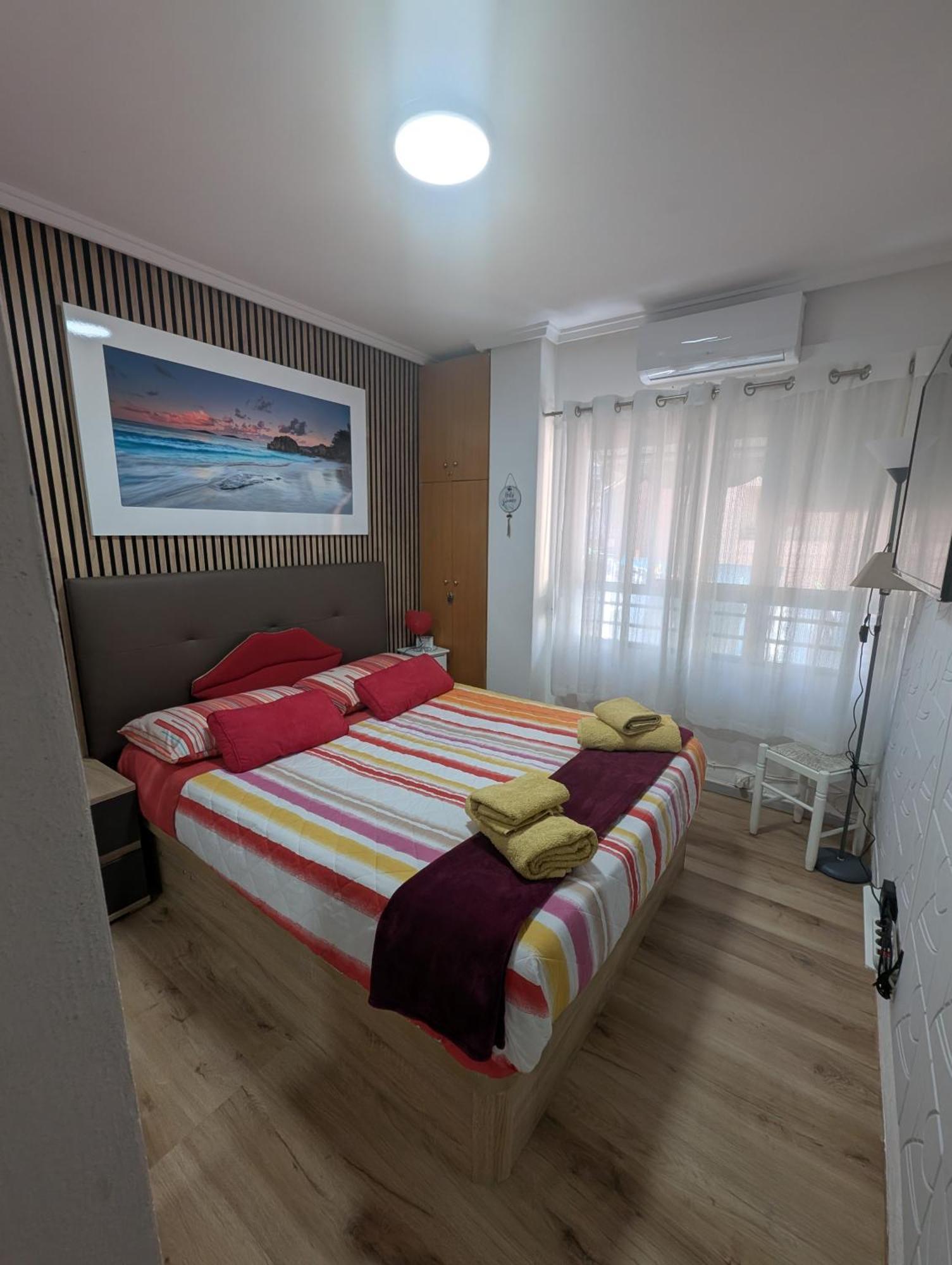 Alicante Postiguet Studios Kültér fotó