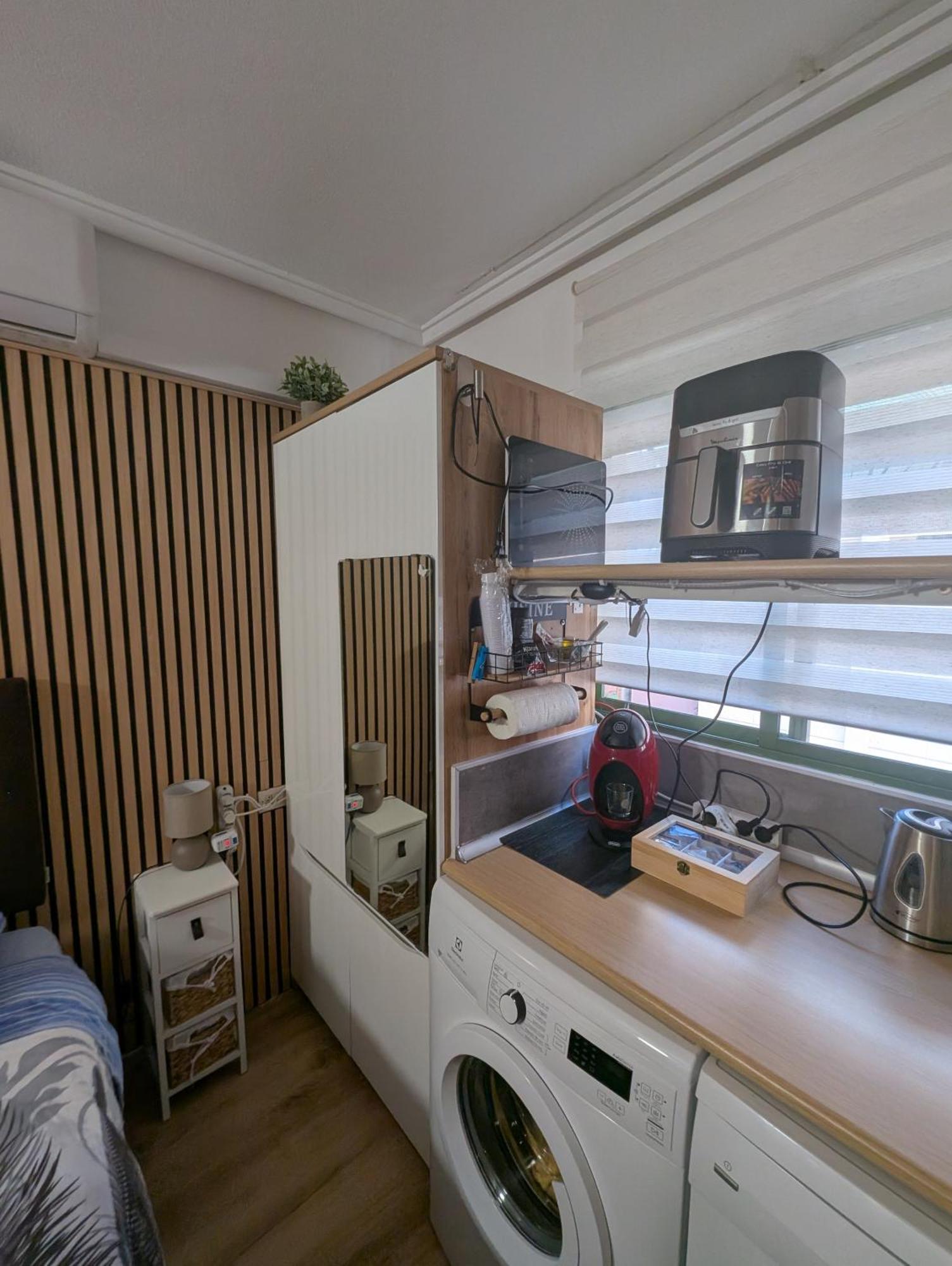 Alicante Postiguet Studios Kültér fotó